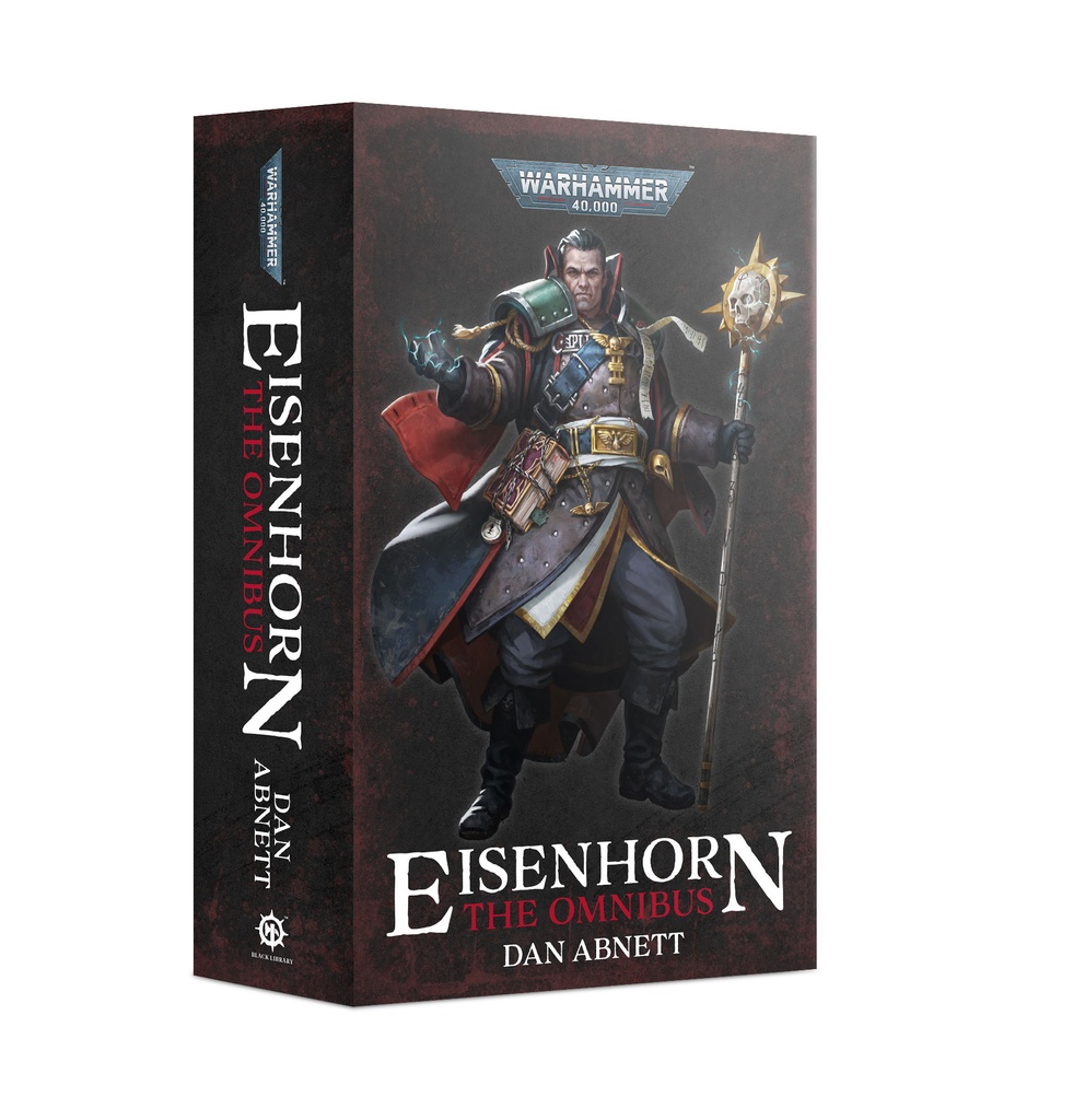 [BL3022] Eisenhorn: The Omnibus