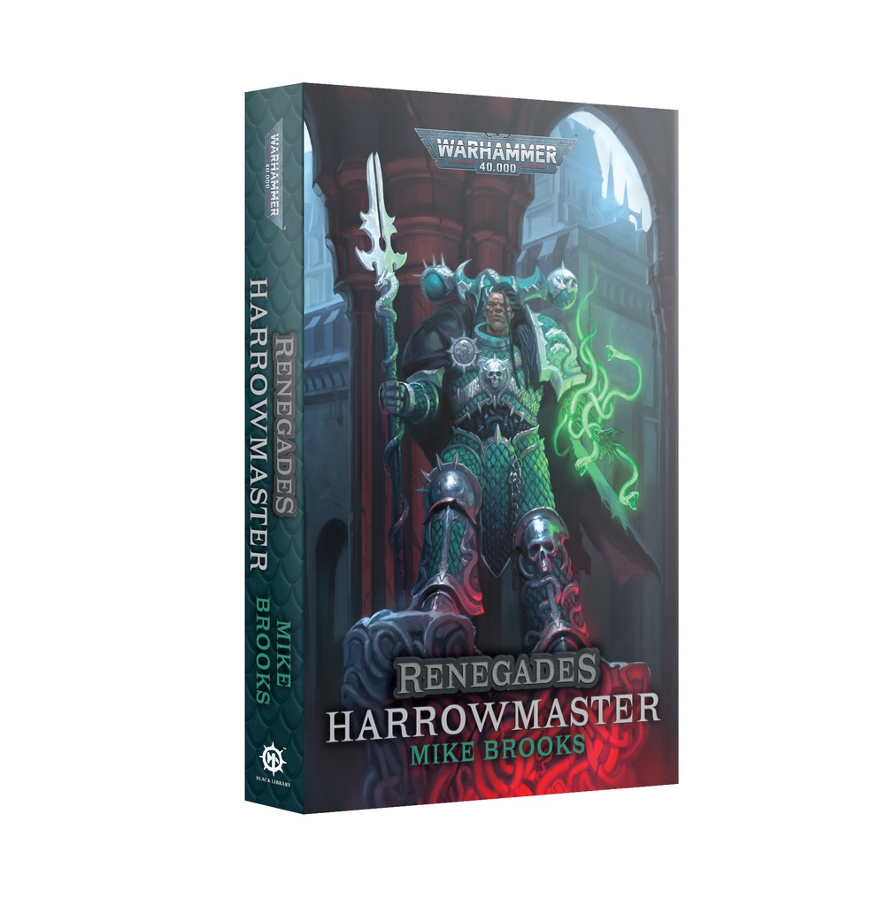 [BL3094] Renegades: Harrowmaster