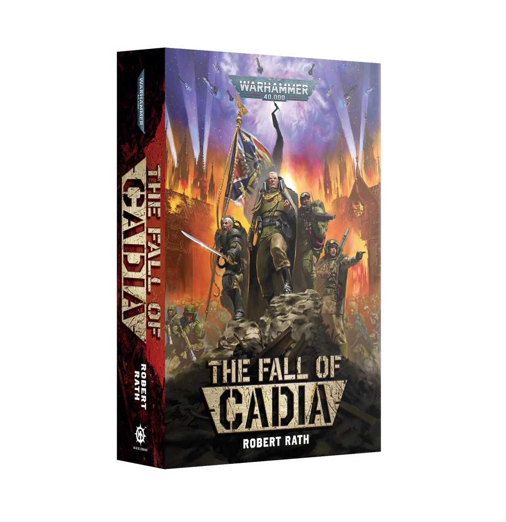 [BL3172] The Fall of Cadia