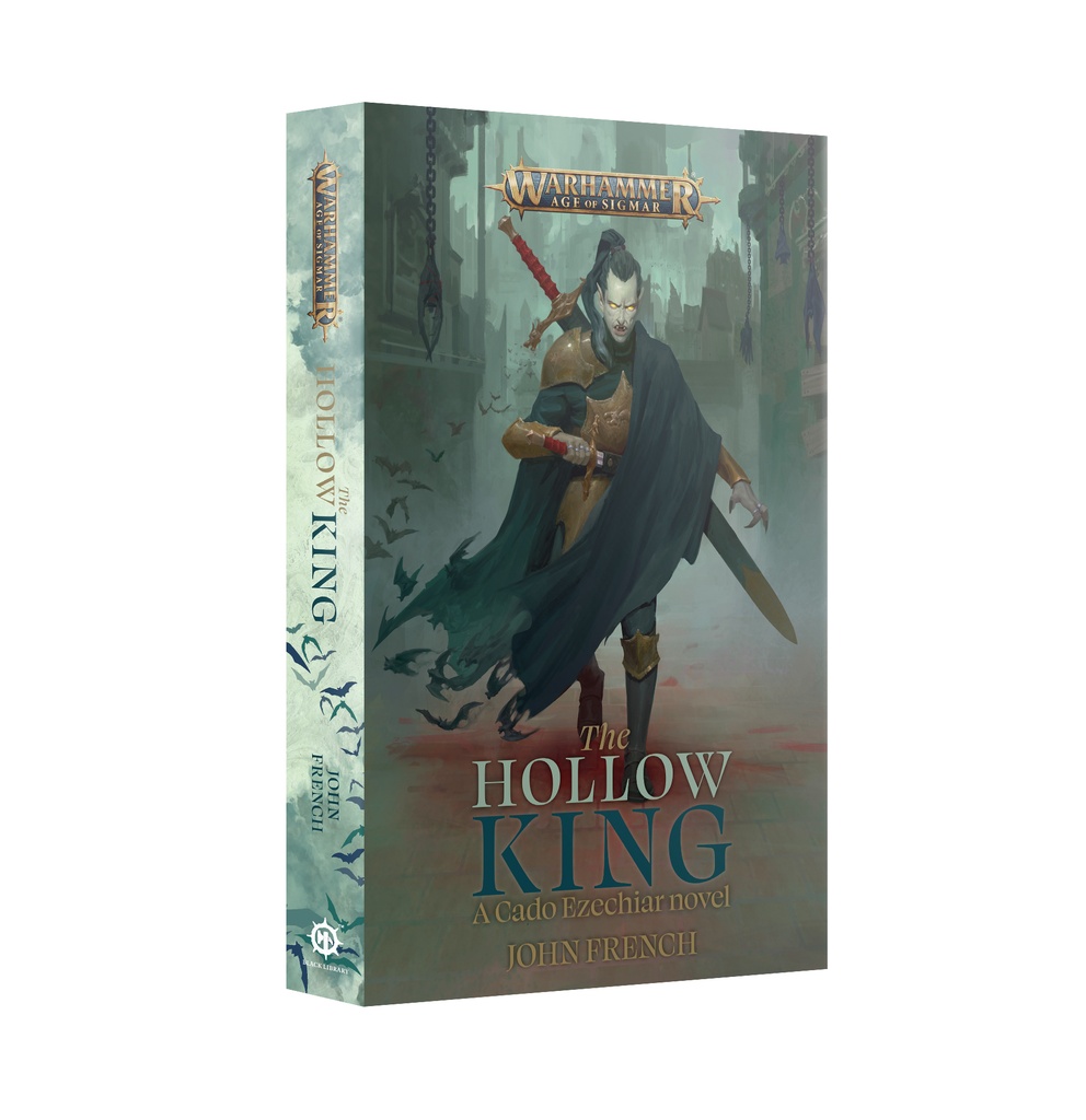 [BL3081] The Hollow King