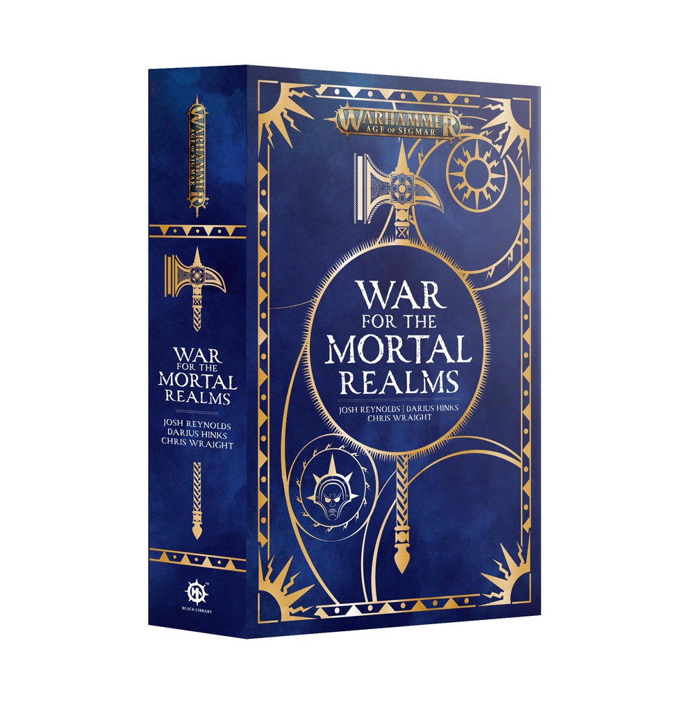 [BL3163] War for the Mortal Realms (Omnibus)