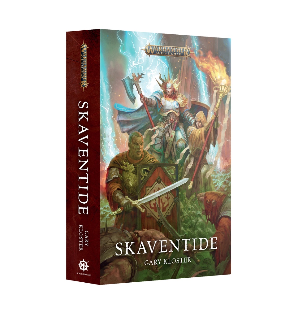 [BL3202] Age of Sigmar: Skaventide