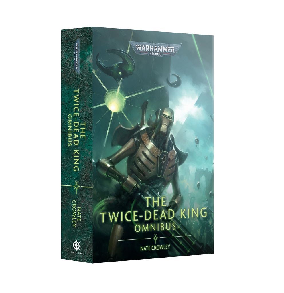 [BL3223] The Twice-Dead King: The Omnibus