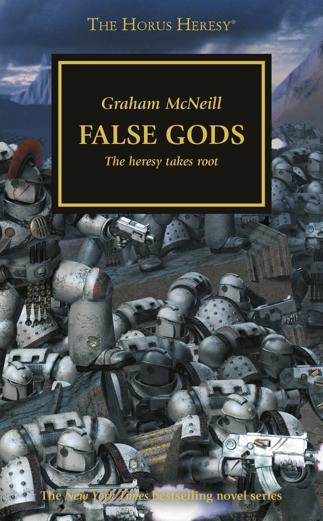 [BL1105] The Horus Heresy: False Gods