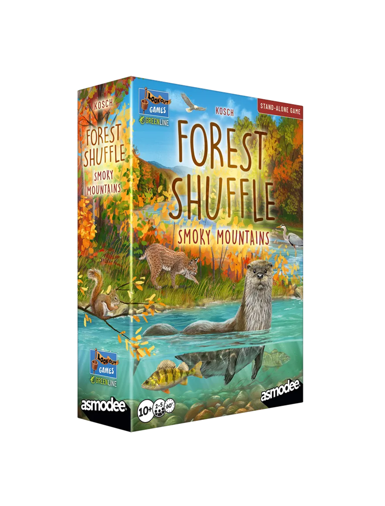 Forest Shuffle: Smoky Mountains - NL