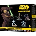 Star Wars Shatterpoint: Plans and Preparation Squad Pack