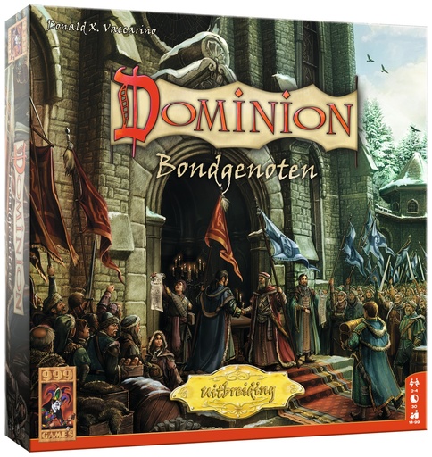 [999-DOM29] Dominion: Bondgenoten