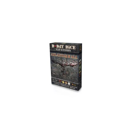 D-Day Dice: Atlantikwall Expansion