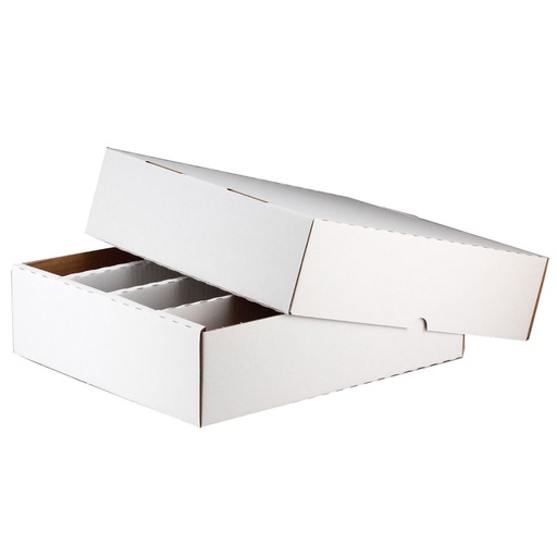 Trading Card Storage Box for 4000 Cards