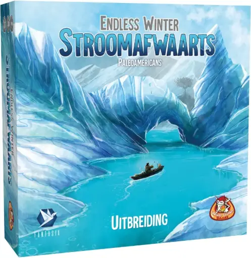 [WGG2221] Endless Winter Paleoamericans: Stroomafwaarts uitbreiding