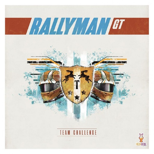 Rallyman GT Team Challenge Expansion