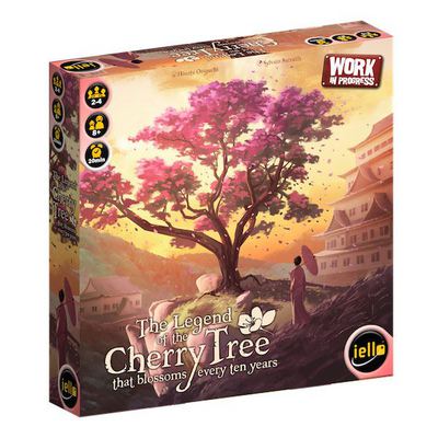 The Legend of the Cherry Tree