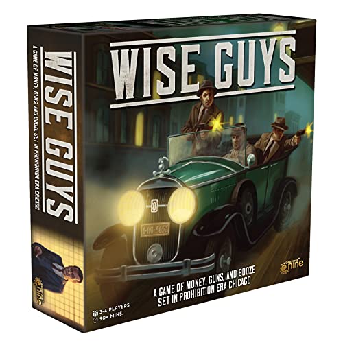 WISE GUYS