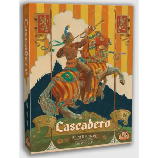 Cascadero