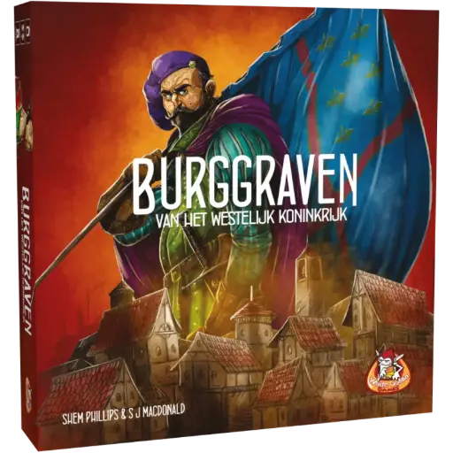 Burggraven van het Westelijk Koninkrijk