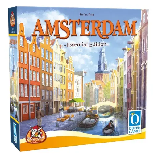 Amesterdam - Essential Edition