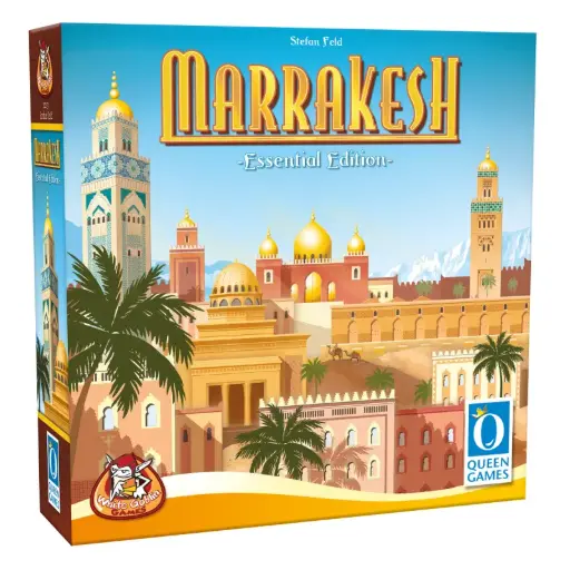 Marrakesh - Essential Edition