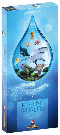 Ark Nova: Marine World Expansion