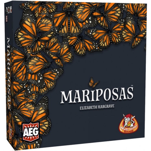 Mariposas