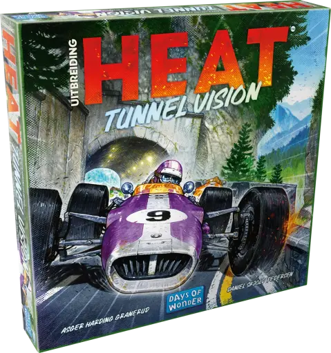 Heat Tunnel Vision uitbreiding
