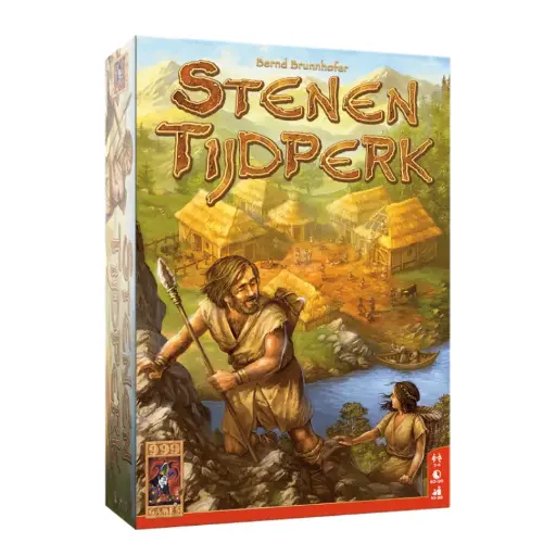 [999-STE01] Stenen Tijdperk