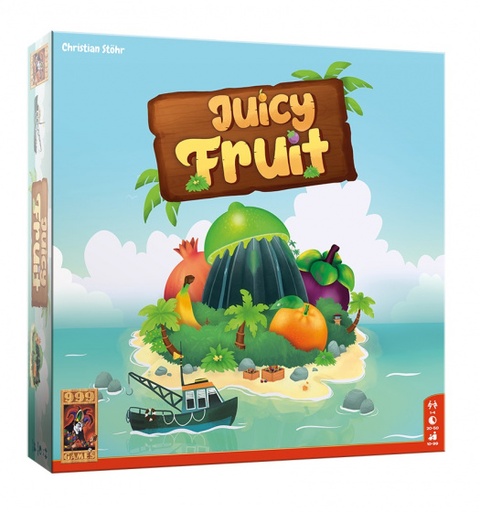 Juicy Fruit NL