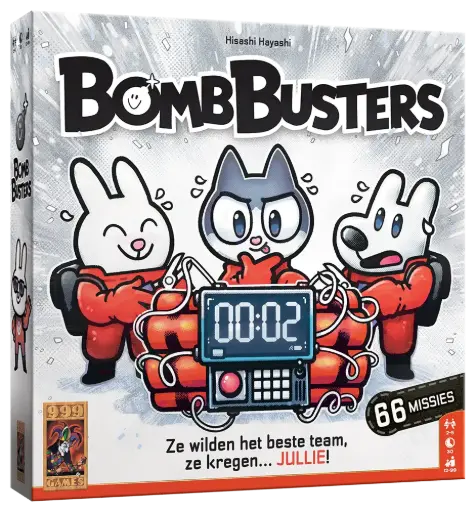 Bomb Busters